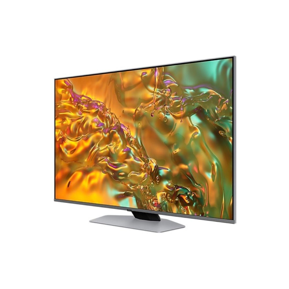 Samsung 2024 Q80D QLED 4K Direct Full Array TV with Dolby Atmos, 50" to 85" 1