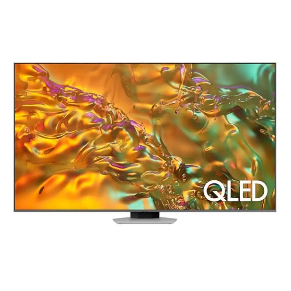 Samsung 2024 Q80D QLED 4K Direct Full Array TV met Dolby Atmos, 50" tot 85"