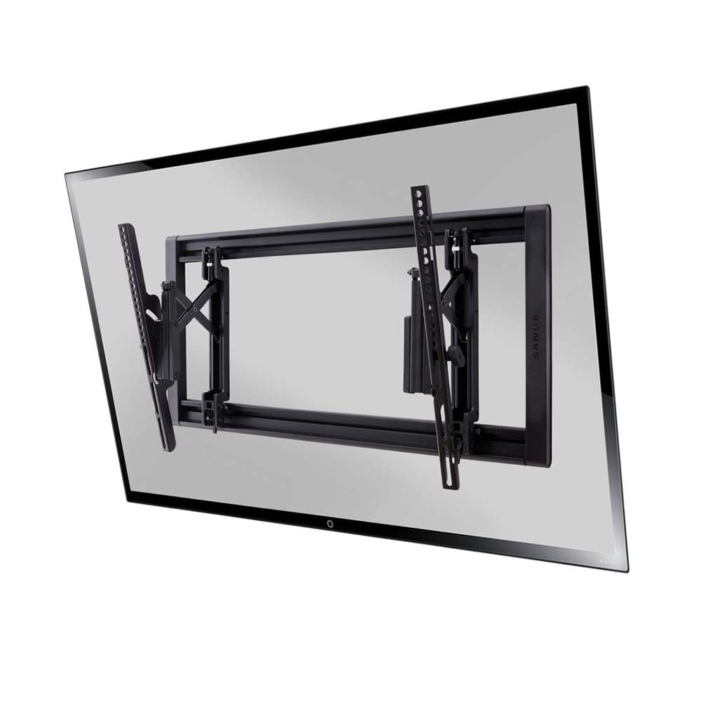 Sanus Advanced Tilt 4D Premium Wall Mount for 42" to 90" TVs, Black 2