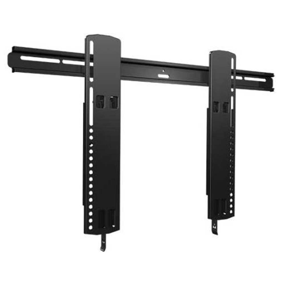 Sanus Black Series Ultra Slim Low Profile TV Mount for 40" to 85" Screens, Black 1