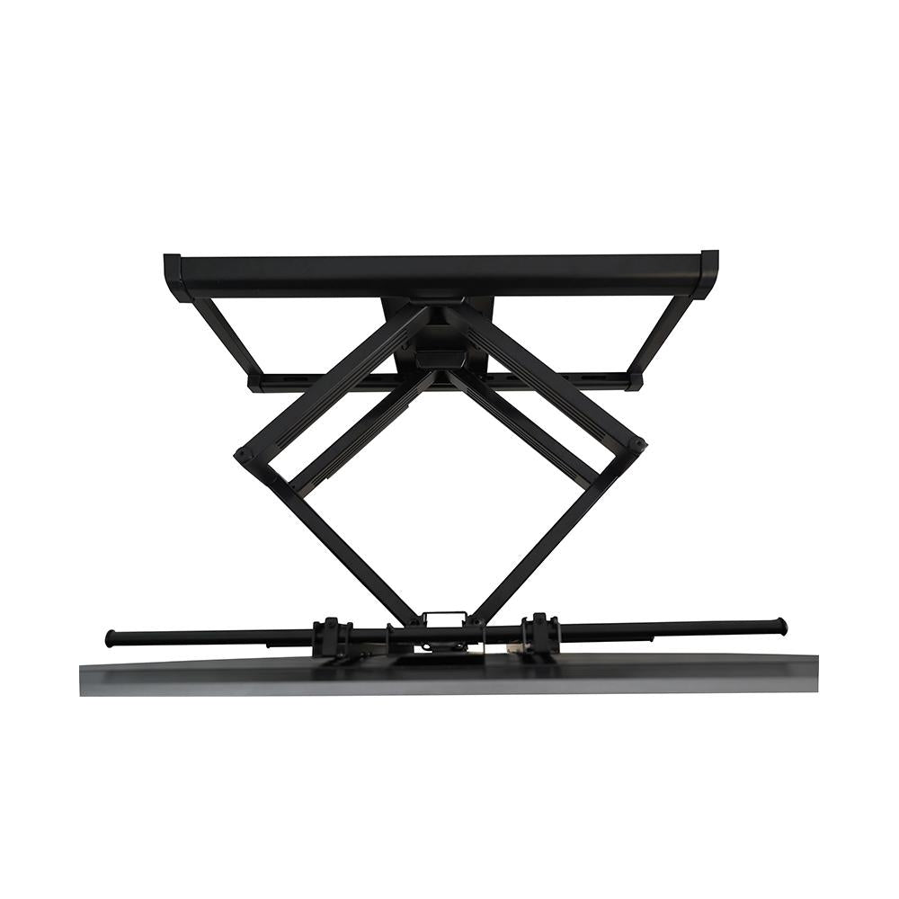 Sanus CILF226 Black Series Full Motion Mount for 37" to 80" TVs, Black 2