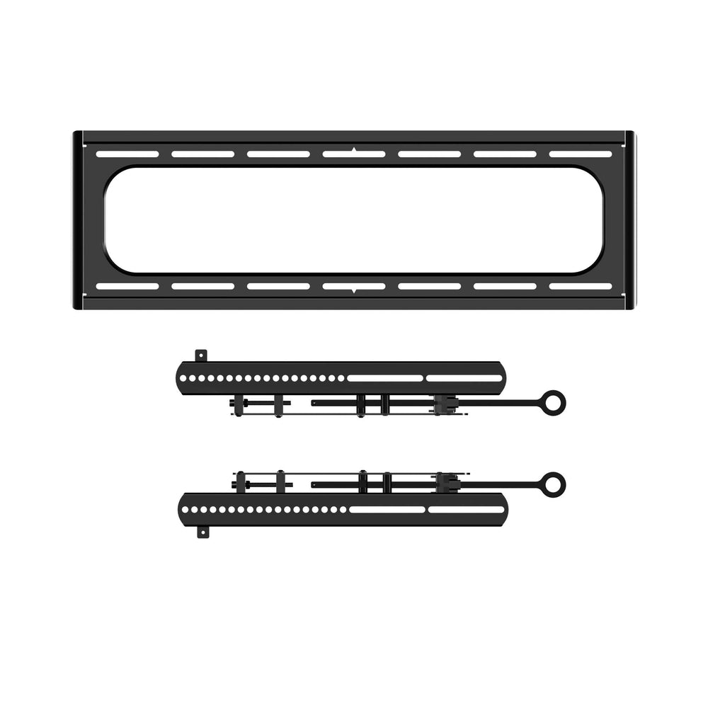 Sanus CILL1 Black Series Fixed Mount For 37" to 95" TVs, Black 2