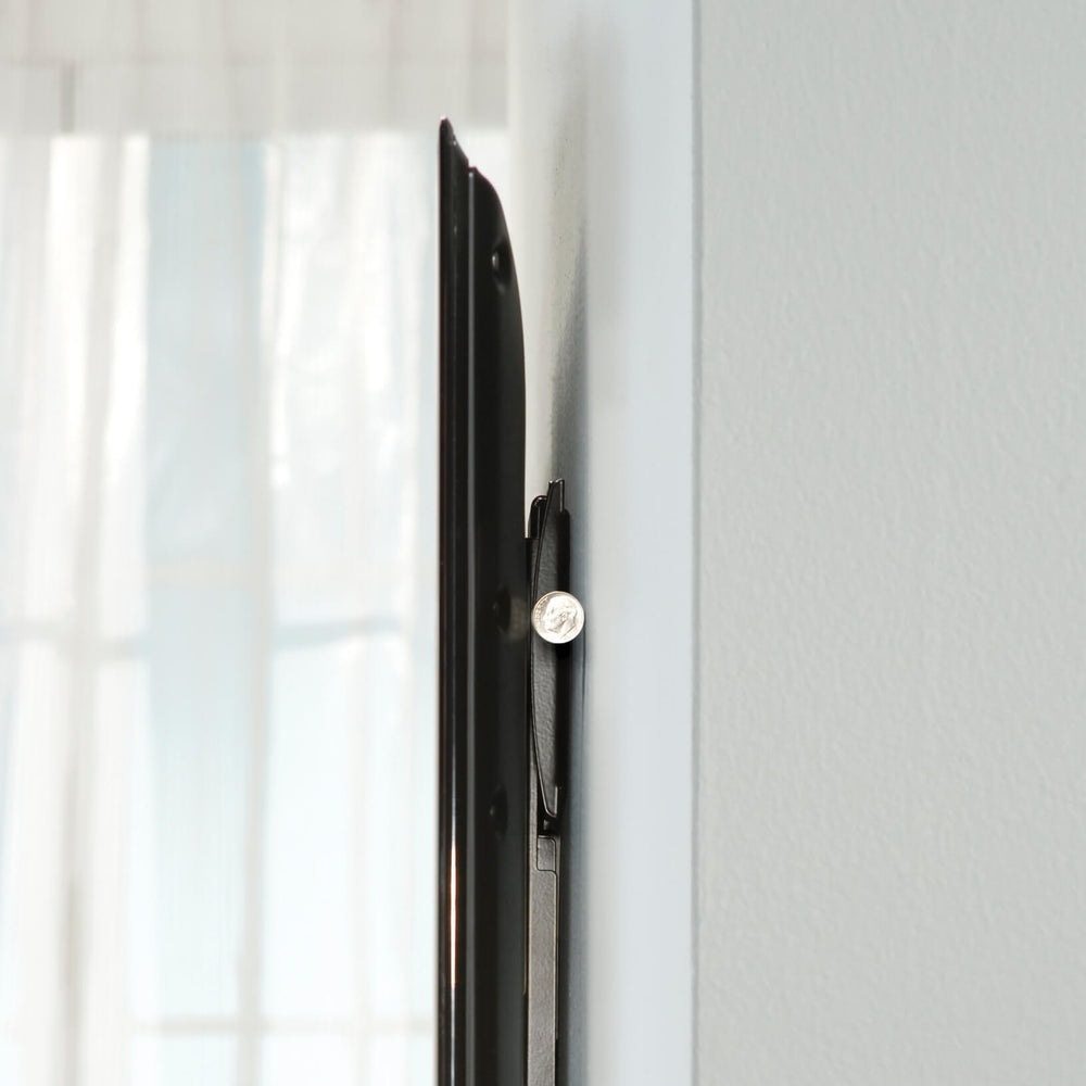 Sanus CILL2-B1 Black Series Fixed TV Mount For 37" To 90" Screens 5