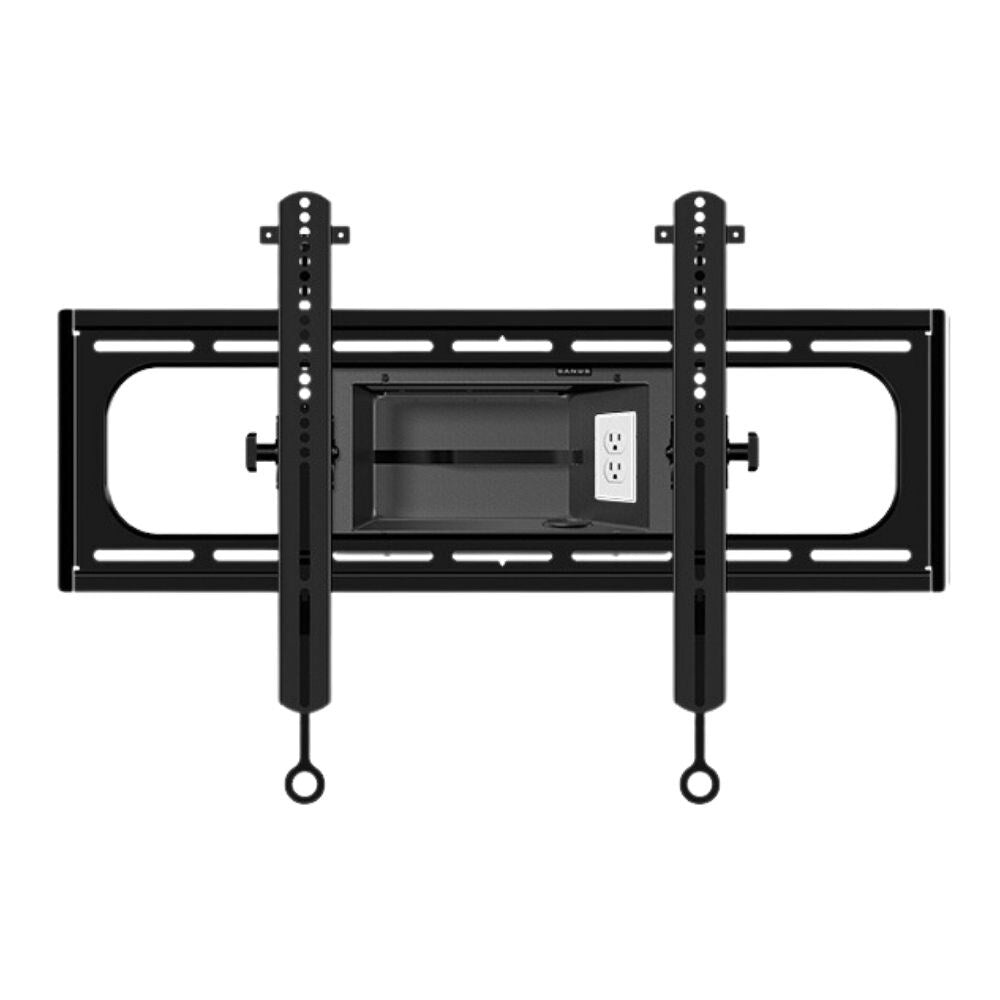 Sanus CILT1 Black Series Tilting Mount For 37" to 95" TVs, Black 1