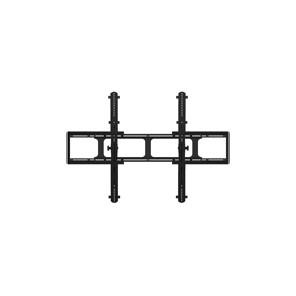 Sanus CIXT1 Black Series Tilting Mount For 40" to 110" Flat Screen TVs, Black 4