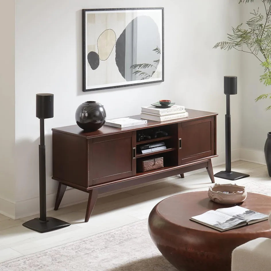 SANUS Height-Adjustable Speaker Stand for Sonos Era 100™