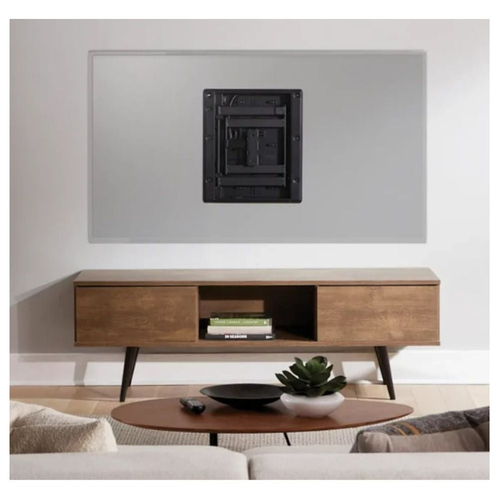 Sanus VIWLF128-B2 Premium In Wall Full Motion TV Mount For 42"To 85" TVs, Black 5