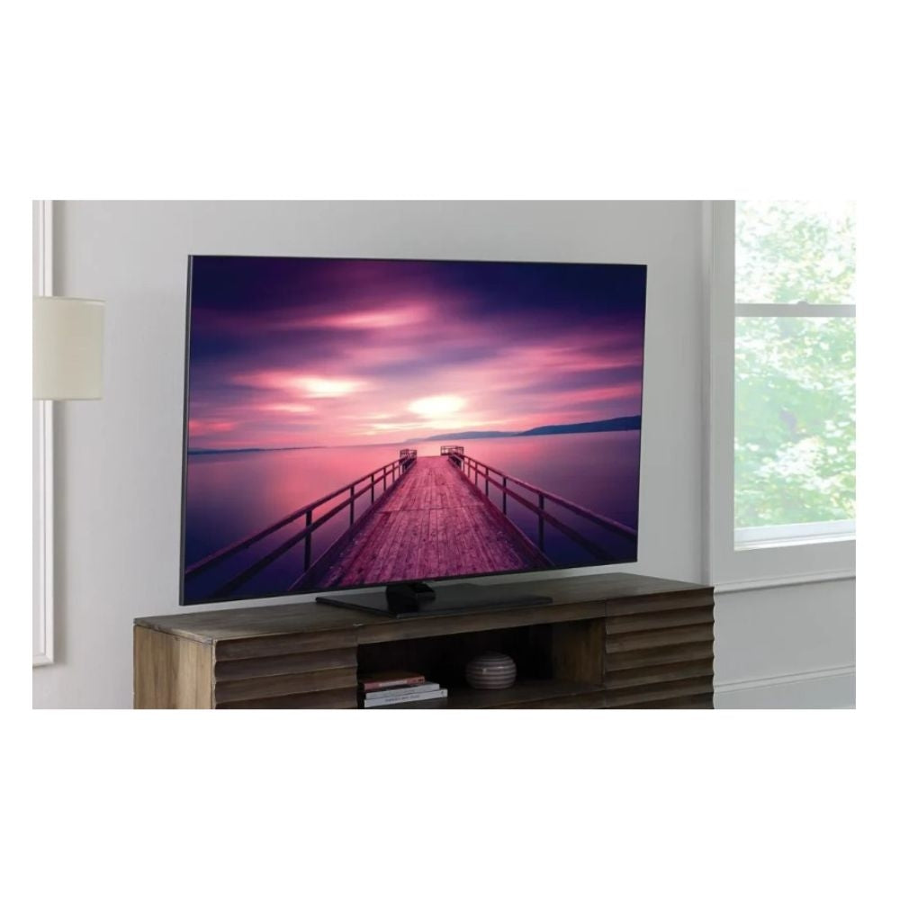 Sanus VSTV2-B2 Swivel TV Stand For 40" to 86" TVs, Black: EACH 1