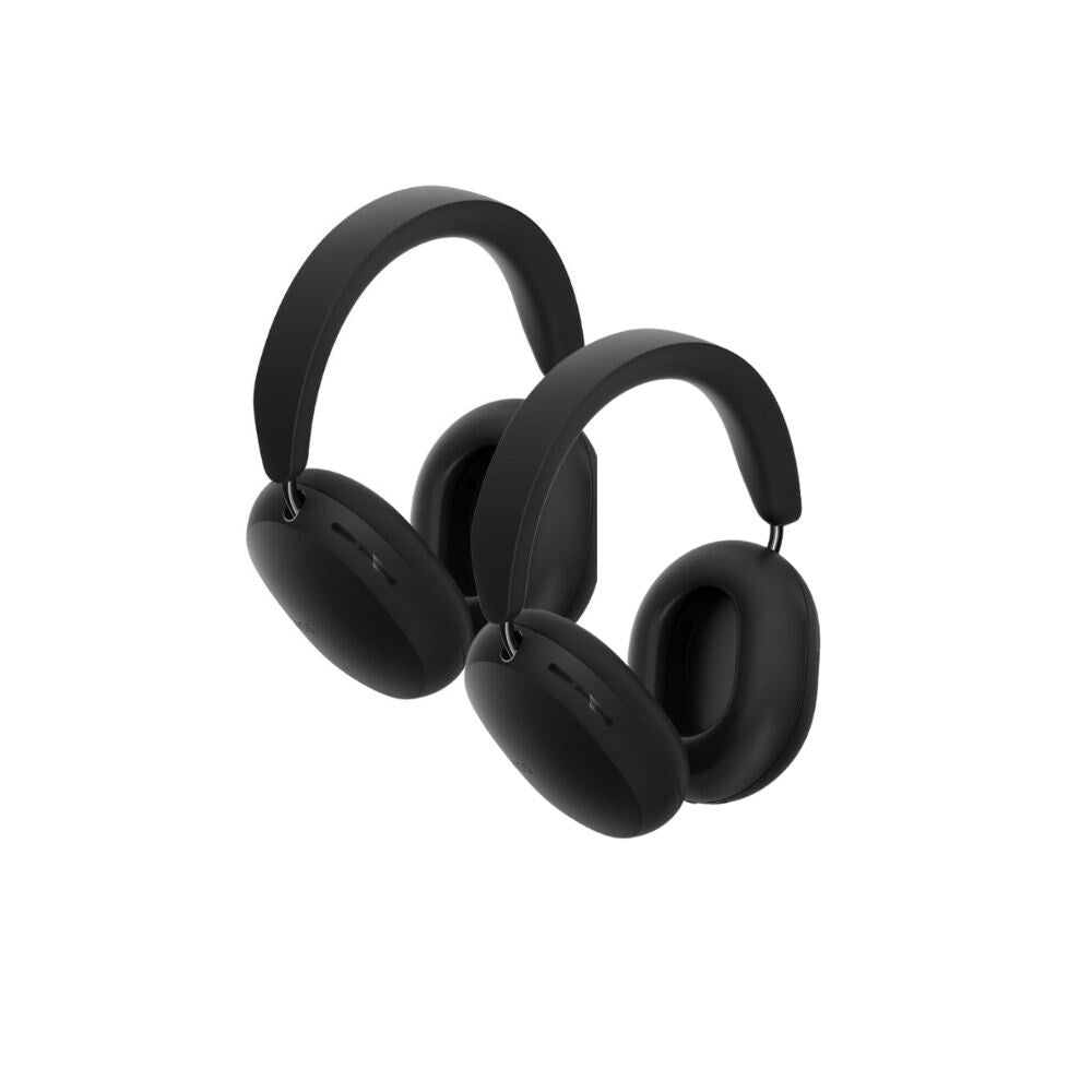 Sonos ACE Two Pairs of Headphones, Black or White: SET 1