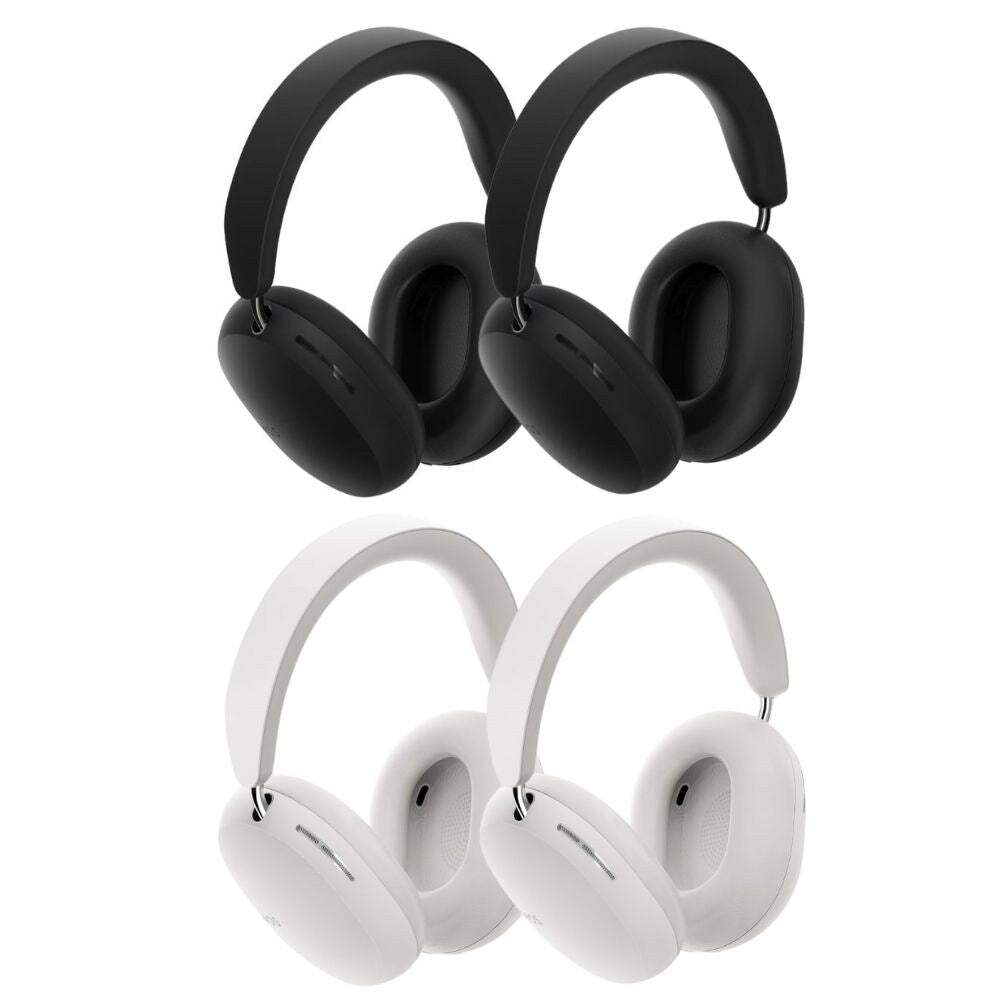 Sonos ACE Two Pairs of Headphones, Black or White: SET