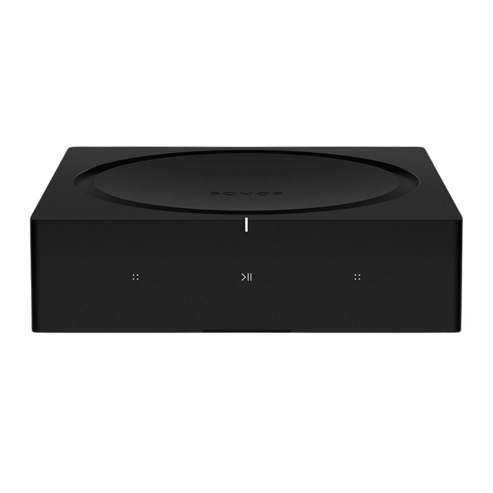 Sonos AMP 2 Channel Amplifier 125W Per Channel, Black