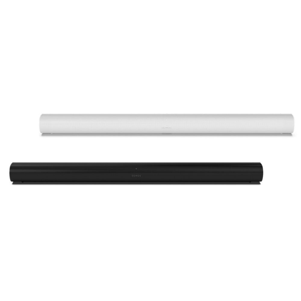 Sonos Arc Ultra Premium Smart Soundbar With Voice Control, Black or White