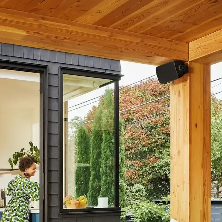 Sonos Buitelug-oppervlakluidspreker deur Sonance, Swart of Wit: PAAR