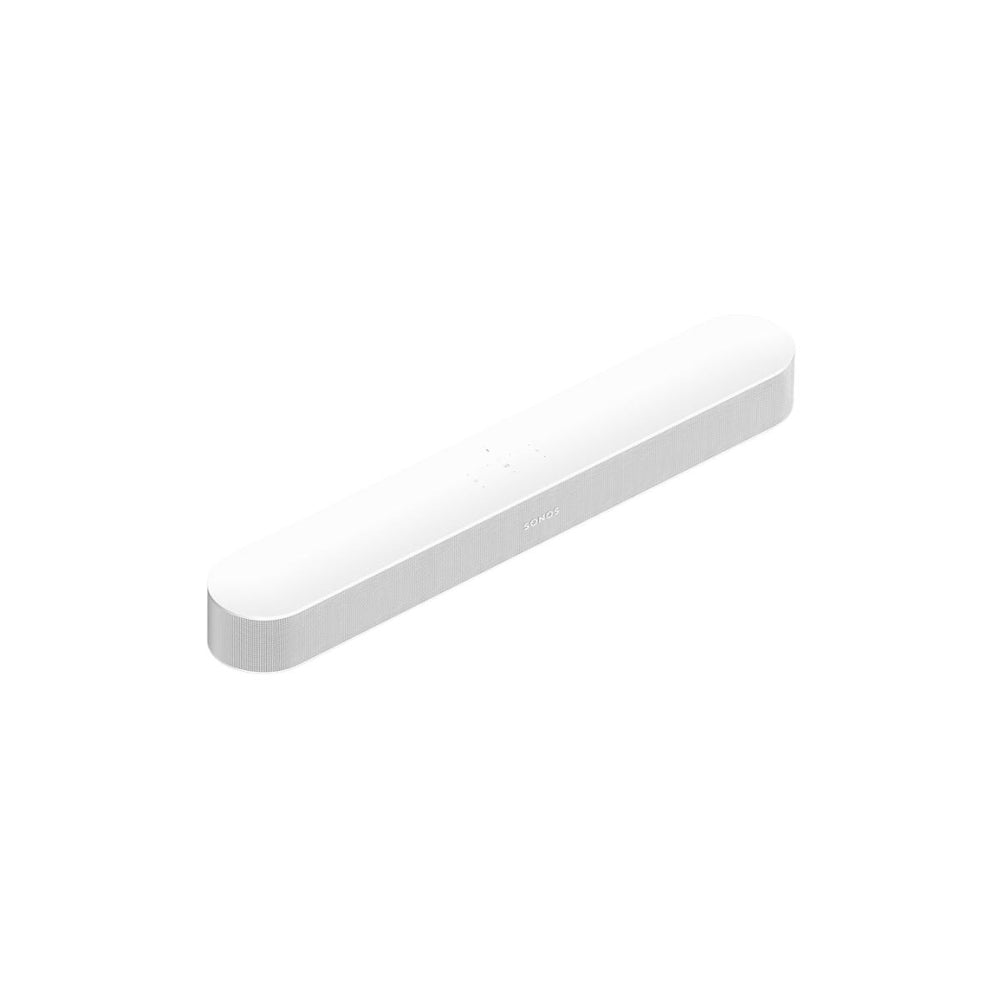Sonos BEAM G2 Smart Soundbar With Voice Control, Black or White 8