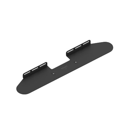 Sonos Wall Mount For BEAM Soundbar, Black or White Mounting Hardware Sonos Black