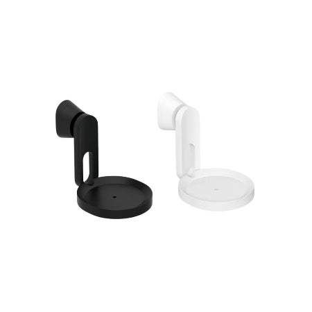 Sonos Wall Mount For ERA100 Speakers , White or Black: EACH OR PAIR Mounting Hardware Sonos