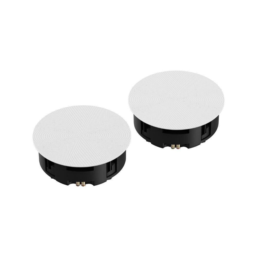 Sonos In-Ceiling Set With an Amp and A Pair of 8" Ceiling Speakers: SET 1