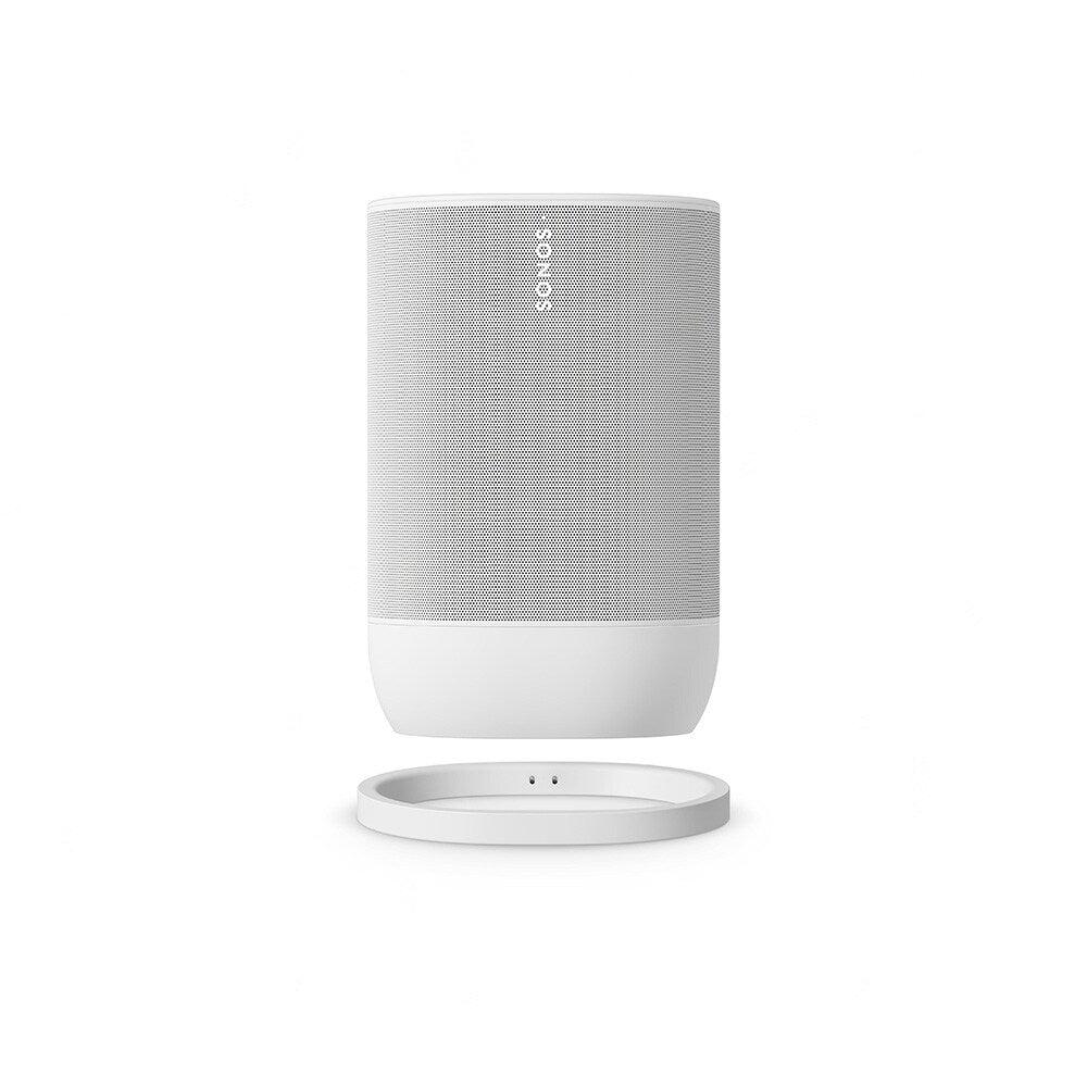 Sonos Loop Dock For MOVE 2 Speaker, Black or White 4