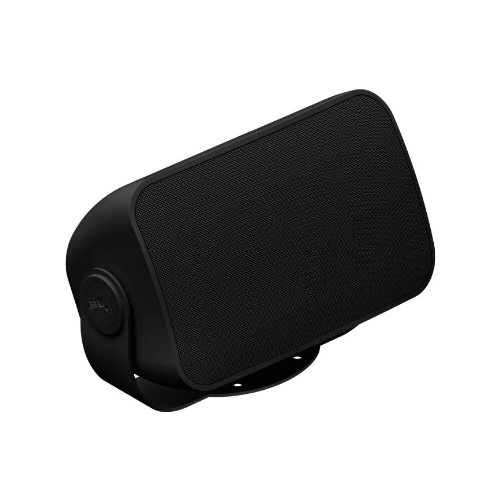 Sonos Outdoor Set With an Amp and Pair of On-Wall Outdoor Speakers, Black or White: SET 3