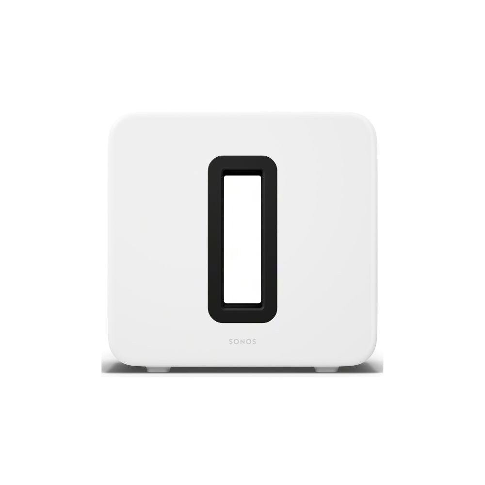 Sonos Sub 4 Premium Wireless Subwoofer, Black or White 3