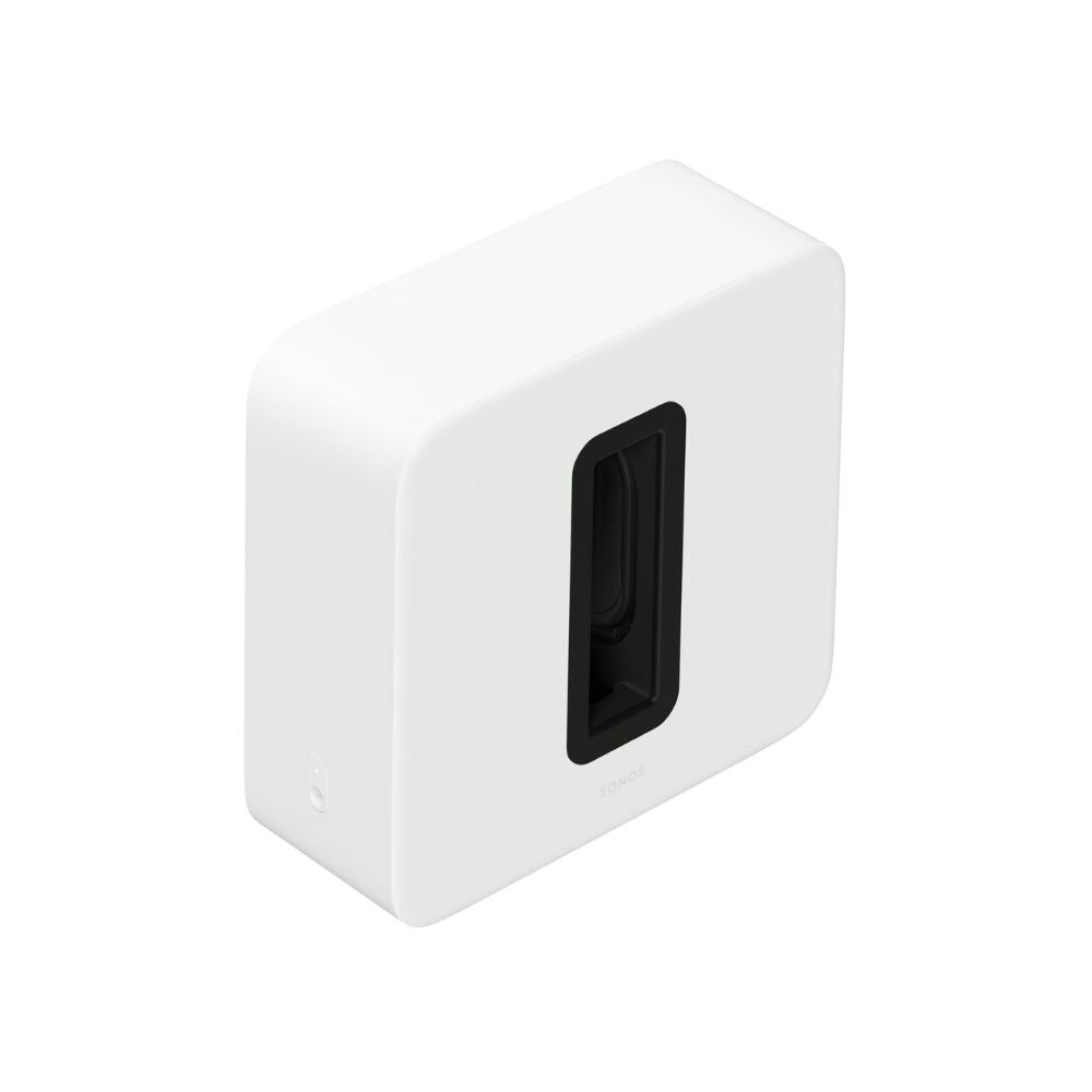 Sonos Sub 4 Premium Wireless Subwoofer, Black or White 4