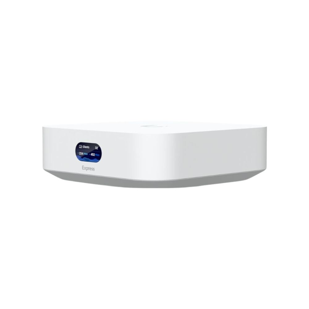 Ubiquiti UniFi Cloud Gateway and Wi-Fi 6 Router, Powers an Entire Network or Meshes as an Access Point, Connects up to 4 Unifi Devices 1