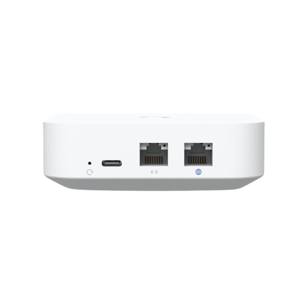 Ubiquiti UniFi Cloud Gateway and Wi-Fi 6 Router, Powers an Entire Network or Meshes as an Access Point, Connects up to 4 Unifi Devices 2