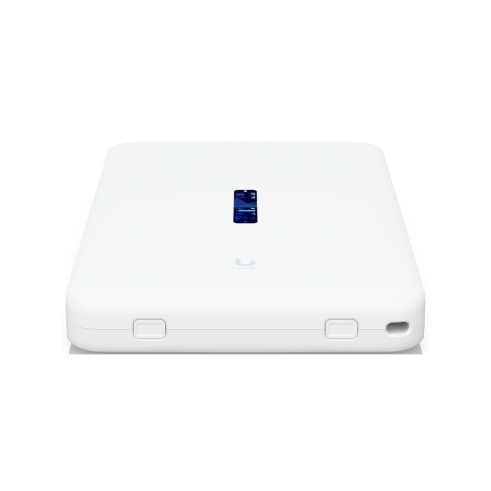 Ubiquiti UniFi Dream Wall Cloud Gateway Router With Built In Wi-Fi 6 Access Point, PoE Switching and Full UniFi Application Support 2