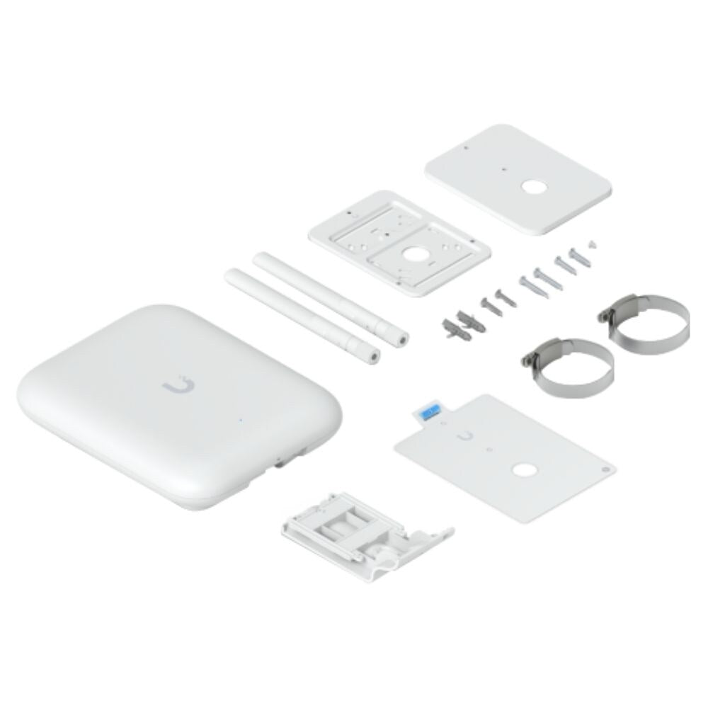 Ubiquiti UniFi Wi-Fi 7 Outdoor Weatherproof Access Point, Tri-Radio With 6GHz Support, 4 Spatial Streams and 2.5GbE Uplink 4
