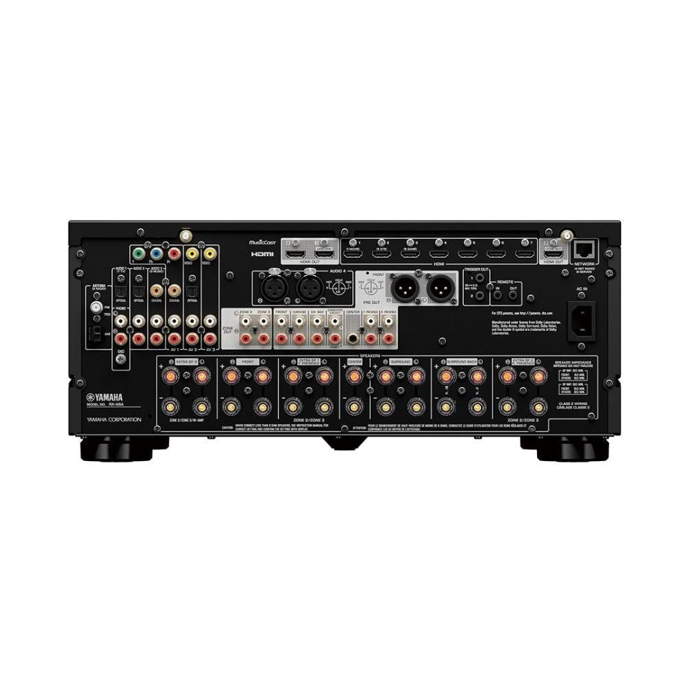 Yamaha A8A Aventage Series 11.2 Channel AV Receiver 1