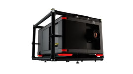 BARCO FREYA ARGITEKTUUR-UITGAWE BIOSKOOP-TUISPROJEKTOR