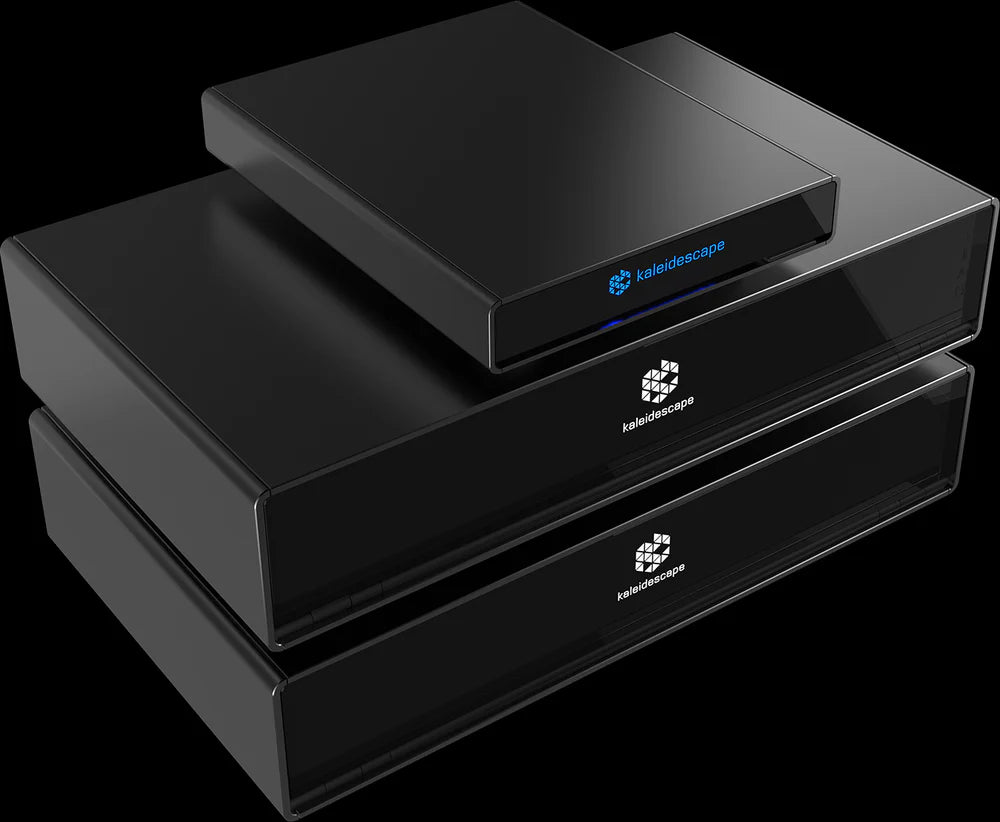 Kaleidescape Strato V-fliekspeler