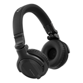 Pioneer DJ HDJ-CUE1BT-K Stylish DJ Headphones with Bluetooth