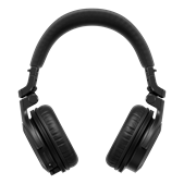 Pioneer DJ HDJ-CUE1BT-K Stylish DJ Headphones with Bluetooth