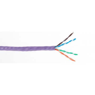 ICE Cable CAT6 LSZH Cable ICE Cable Systems violet