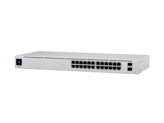 UBIQUITI UniFi Switch 24 Port PoE+ GEN2 Ubiquiti