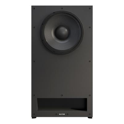 KRIX CYCLONIX 15” Subwoofer