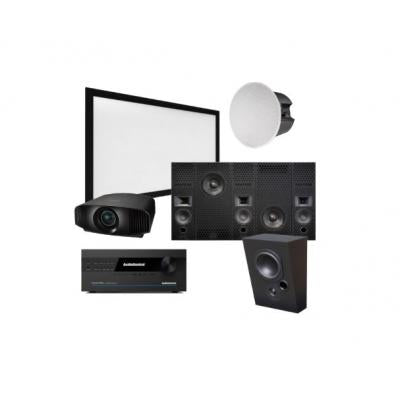 KRIX 7.1.4 Bioskooppakket