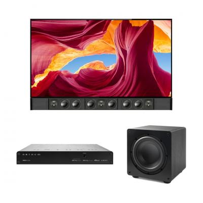 Paradigm Décor 65” Bundel 