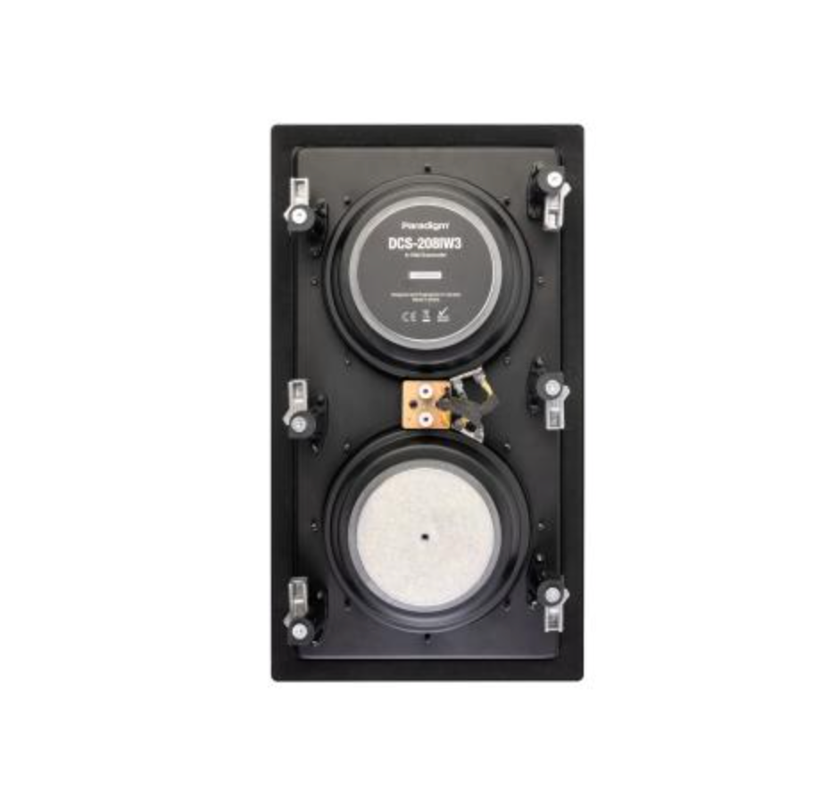 Paradigm DCS-208IW3 Ingeboude Subwoofer 