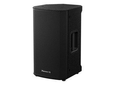 Pioneer DJ XPRS102 10" 2-Way Active PA Speaker with Powersoft Class-D Amp