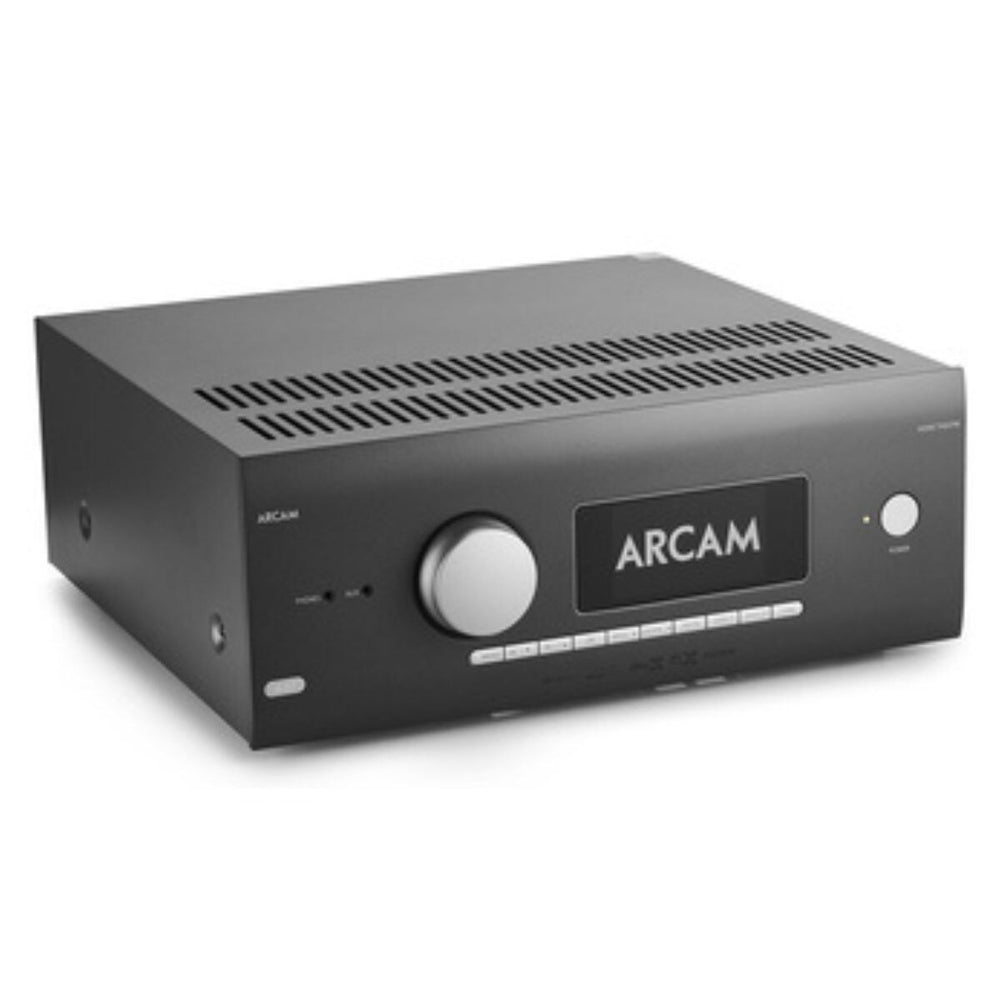 Arcam AVR5 4K 12 Channel AV Receiver 1