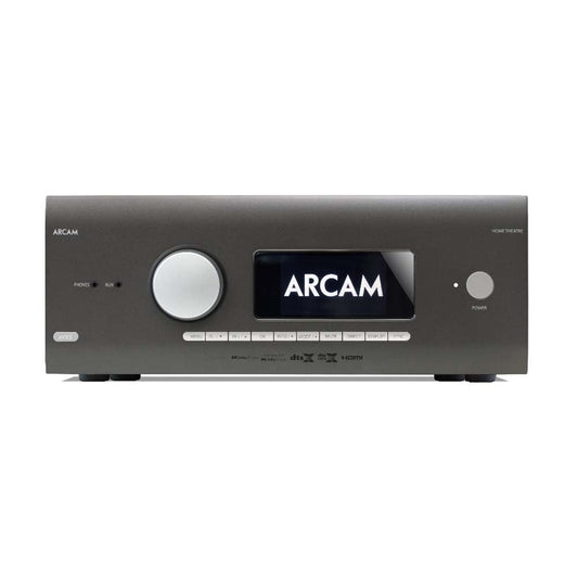 Arcam AVR5 4K 12 Channel AV Receiver