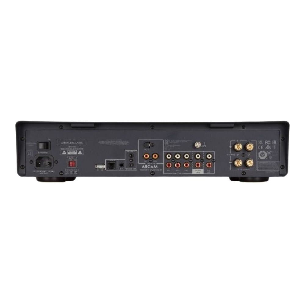 Arcam Radia A15 Two Channel Integrated Amplifier 1