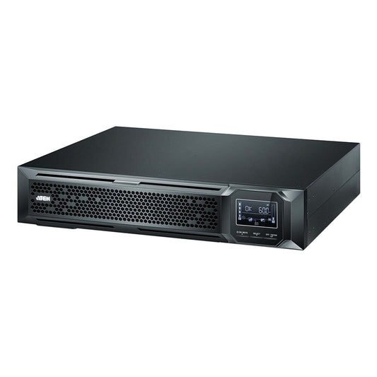 Aten Professional Online UPS, 1500VA, 1500W 9Ah, 2U 