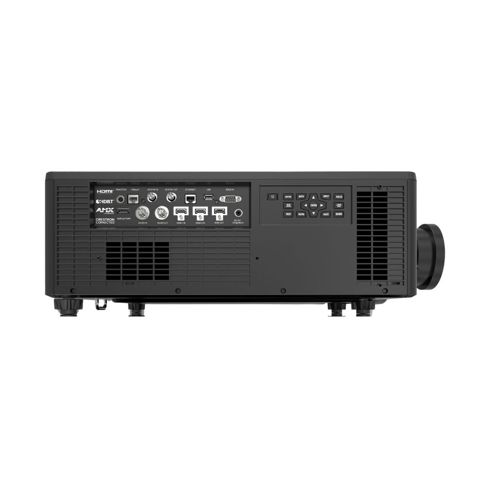 Christie Jazz Series WUXGA DWU1800 and DWU2400 1DLP Projector With Optional Lens  2