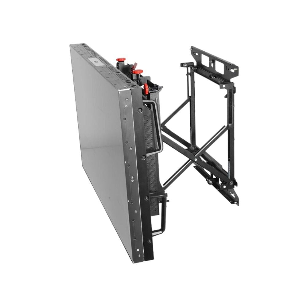 Christie MPL15 Full Service Video Wall Mount For 46" and 65" LCD Panels Including FHD554 Video Wall Displays, Black  1