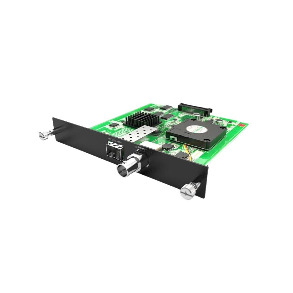 Christie SDVoE Input Card For 4K7-HS and 4K10-HS Models Only 