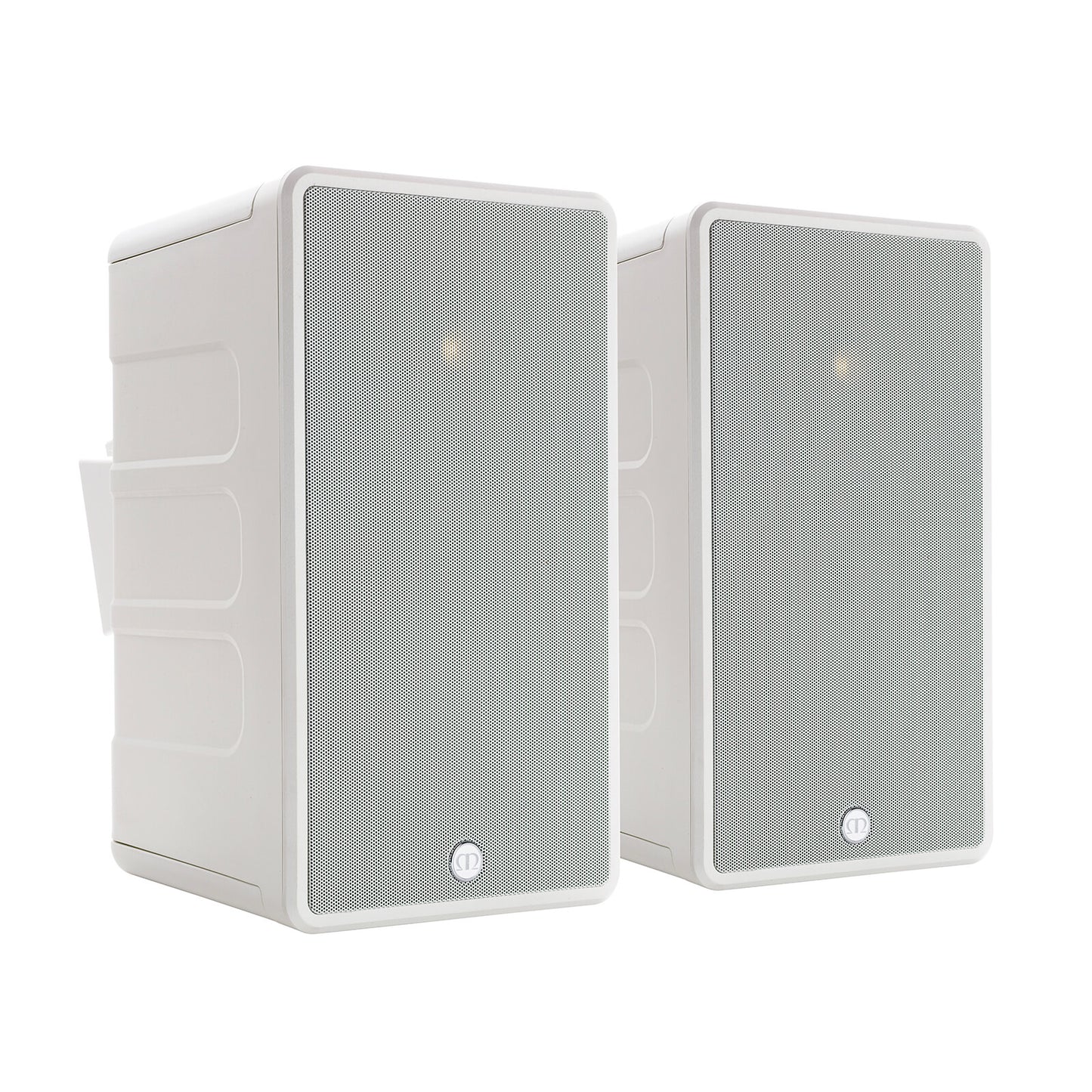 Monitor Audio - Climate 80 On-Wall Speaker Pair Speaker Monitor Audio