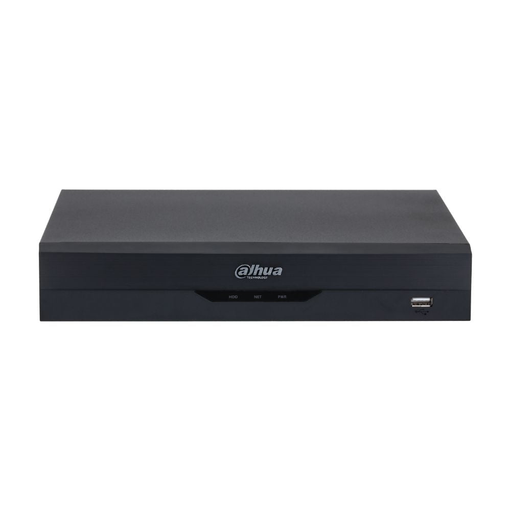 Dahua 4104HS-P-EI 4 Channel NVR With 4 x PoE and 1 HDD 